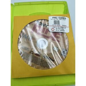 Tony Hawk Ride Wii Game￼